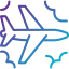 Airplane icon 64x64