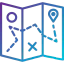Location pin icon 64x64