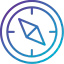 Compass icon 64x64