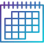 Calendar icon 64x64