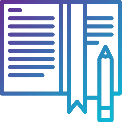 Notebook icon