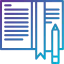 Notebook icon 64x64