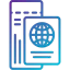 Passport icon 64x64