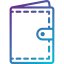 Wallet icon 64x64