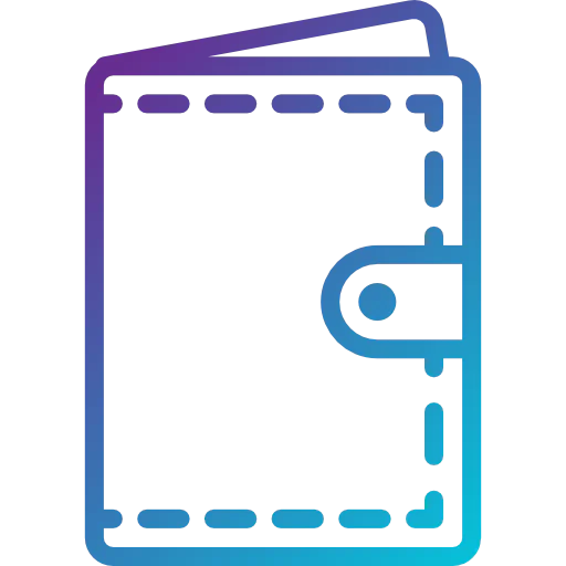Wallet icon