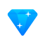 Diamond Symbol 64x64