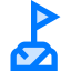 Flag icon 64x64