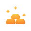 Gold Symbol 64x64