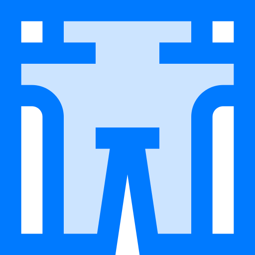 Diving suit icon