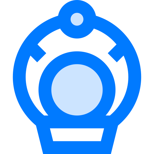 Diving mask icon