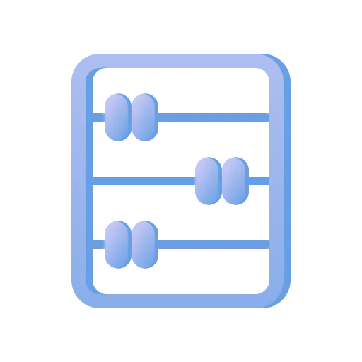 Abacus icon