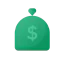 Money bag Symbol 64x64
