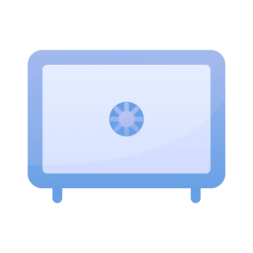 Security box Symbol