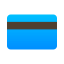 Credit card Symbol 64x64