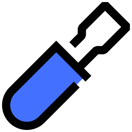 Screw icon