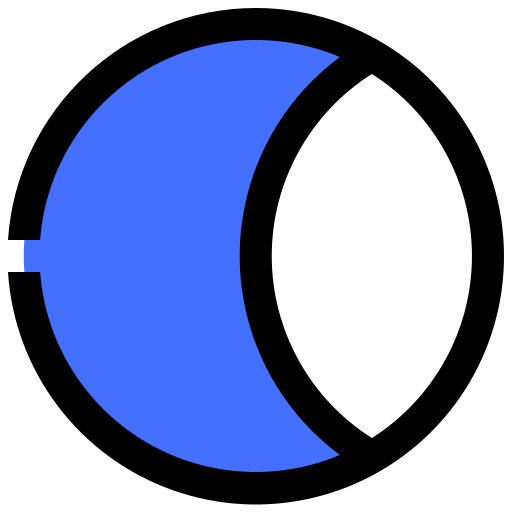 Moon icon