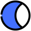 Moon icon 64x64