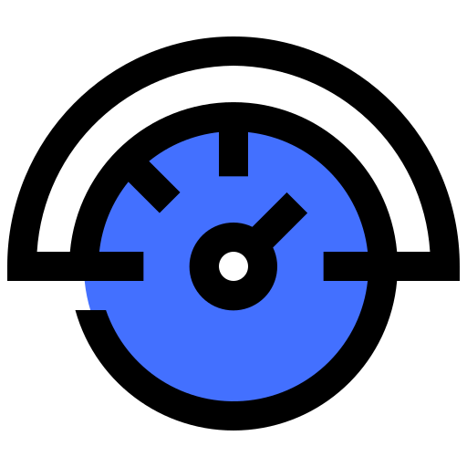 Speedometer icon