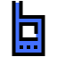 Mobile phone Symbol 64x64