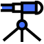 Telescope Symbol 64x64