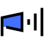 Megaphone Symbol 64x64