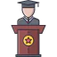 Graduate icon 64x64