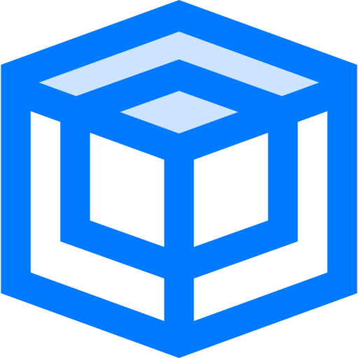 Cube icon
