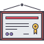 Diploma icon 64x64