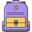 Backpack icon 64x64
