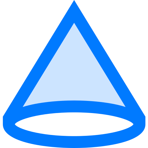 Cone icon