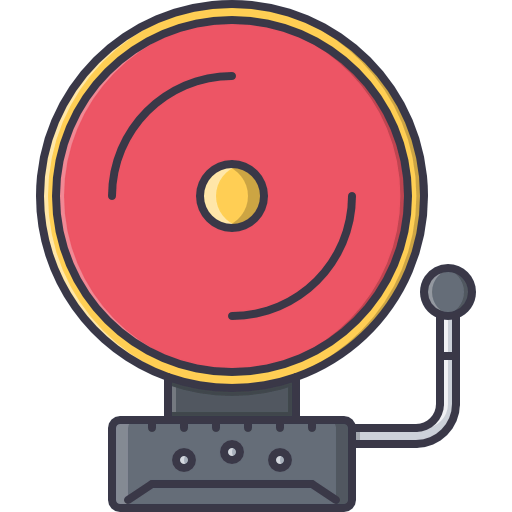 Bell icon