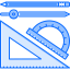 Protractor ícone 64x64