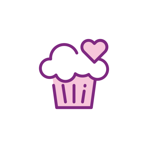 Cupcake icon