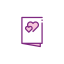 Wedding card icon 64x64