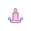 Candle icon 64x64