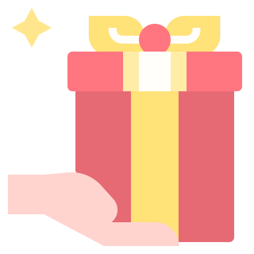 Gift icon