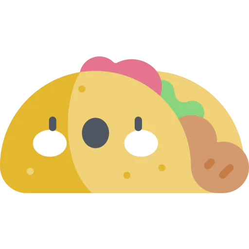 Taco icon