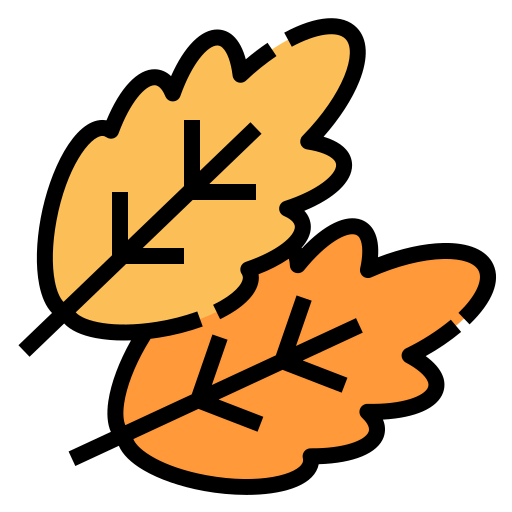 Leaf icon