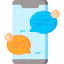 Chat icon 64x64