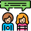 Chatting 상 64x64