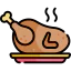 Chicken icon 64x64