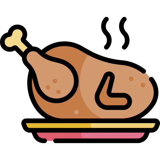 Chicken icon