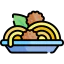 Spaghetti icon 64x64
