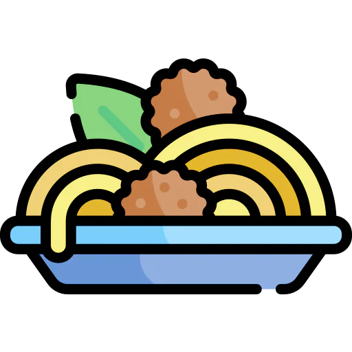 Spaghetti icon