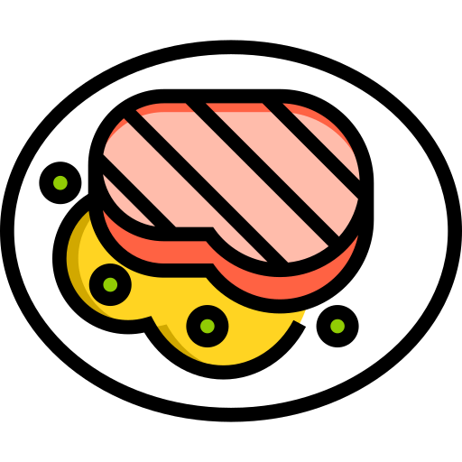 Steak icon