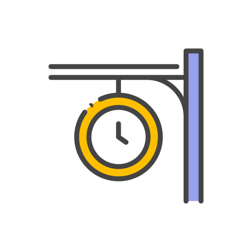 Clock icon