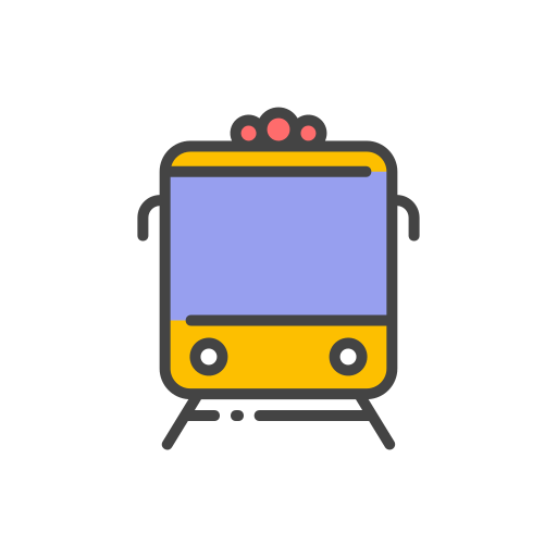 Train icon