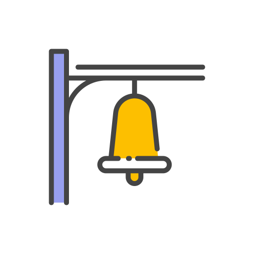 Bell icon