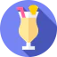 Piña colada Ikona 64x64