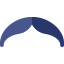 Moustache icon 64x64